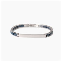 Bracciale Mabina Uomo in Argento 534014 - 534014